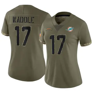 Jaylen Waddle Shirt, Miami Dolphins NFL T Shirt, Jaylen Waddle Dolphins  NH1188