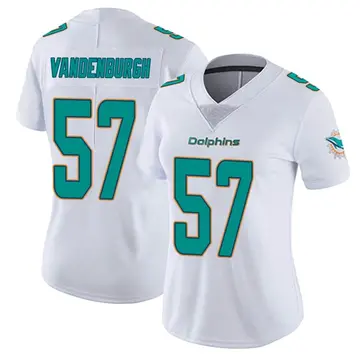 Channing Tindall Miami Dolphins Nike Women's Game Player Jersey