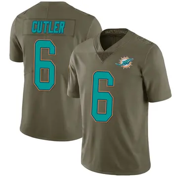 jay cutler dolphins jersey