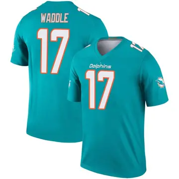 Jaylen Waddle Miami Dolphins Womens Game Jersey - White Nfl - Bluefink