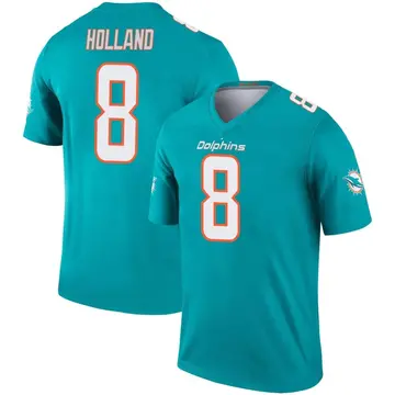 NFL_ Football jerseys Miami''Dolphins''custom 10 Tyreek Hill 13 Dan Marino  1 Tua Tagovailoa 17 Jaylen Waddle 8 Jevon Holland 2 Chase Edmonds 52  Elandon Roberts 