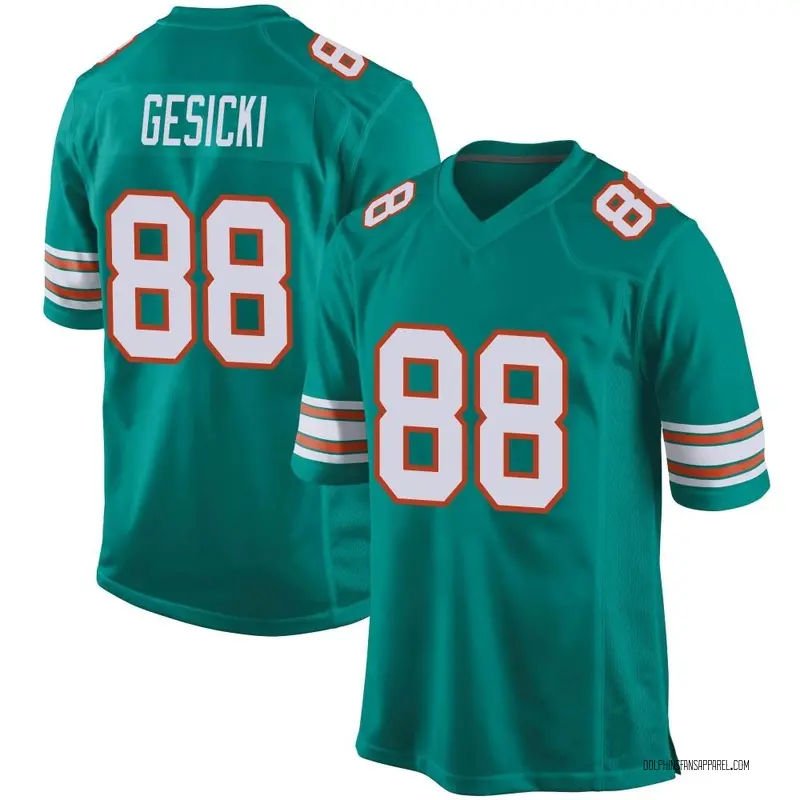 Nike Women's Nike Mike Gesicki White Miami Dolphins Alternate Game Jersey