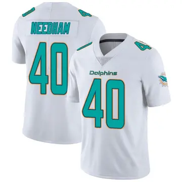 Nik Needham Signed Miami Dolphins Jersey (JSA COA) Ex-UTEP Miners Corn –  Super Sports Center