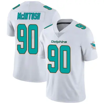 Men's Nike Cedrick Wilson Jr. Aqua Miami Dolphins Game Player Jersey