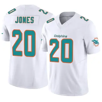 Miami Dolphins Reshad Jones Camo 2019 Salute To Service Limited