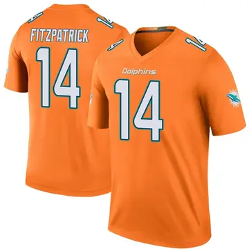 fitzpatrick jersey dolphins