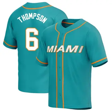 Miami Dolphins Skylar Thompson 19 White Vapor Limited Jersey - Bluefink