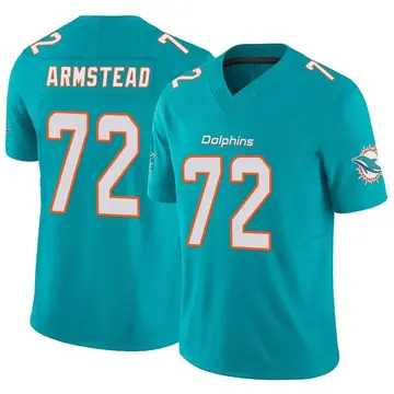 Men's Miami Dolphins #72 Terron Armstead White Vapor Untouchable Limited  Stitched Football Jersey on sale,for Cheap,wholesale from China