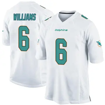 trill williams jersey